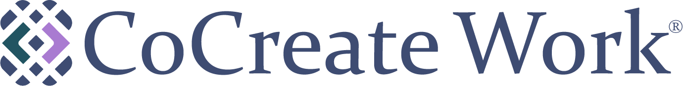 CoCreate Work® logo